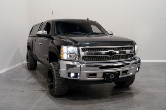 SS3 LED Fog Light Kit for 2007-2015 Chevrolet Silverado, Yellow SAE Fog Pro with Backlight Diode ...
