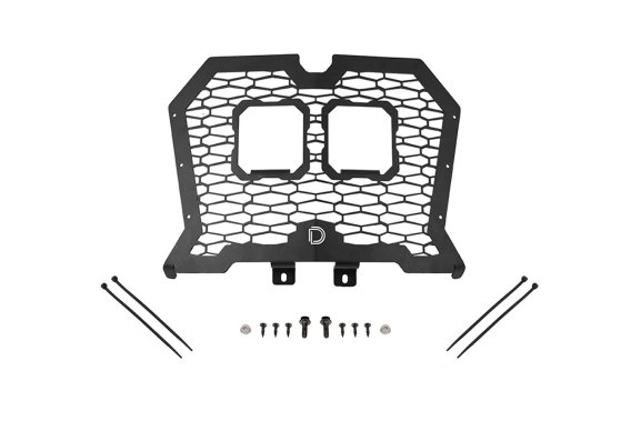 Stage Series LED Grille Kit for 2021-2024 Polaris RZR Trail, Bracket Only 