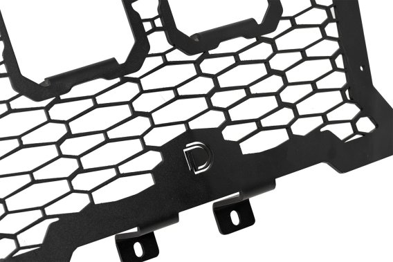 Stage Series LED Grille Kit for 2021-2024 Polaris RZR Trail, Cool White (6000K) Pro White Combo 