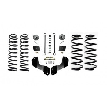 Jeep JL 2.5 Inch Enforcer Overland Lift Stage 1 18-Present Wrangler JL Unlimited EVO Manufacturin...