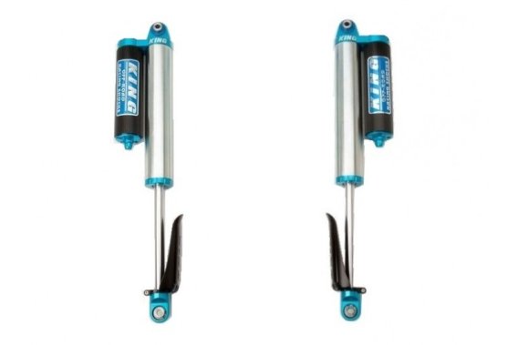 Jeep JL Spec 2.5 Reservoir 2.5-5.0 Inch Lift Rear Direct Bolt-in Shock 18-Present Wrangler JL Pai...
