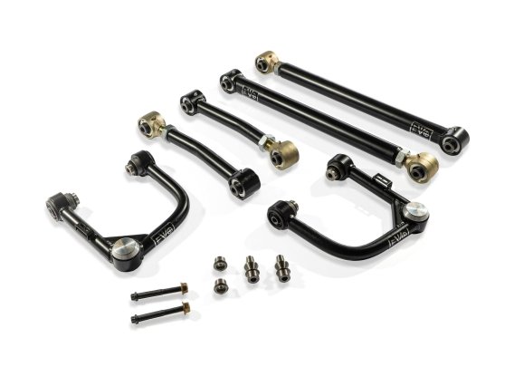 Ford Bronco Enforcer Stage 3 EVO Manufacturing