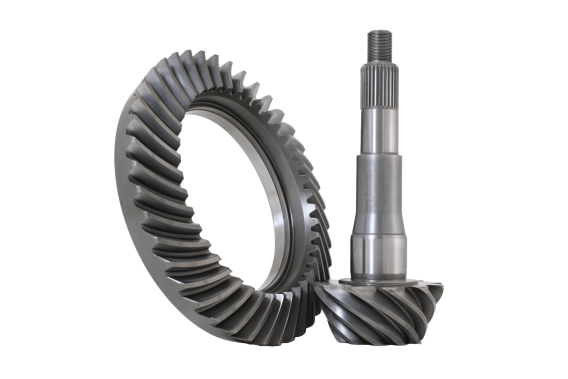 Ford 10.25 Inch Rear Axle Long Pinion 4.88 Ratio Ring and Pinion Revolution Gear