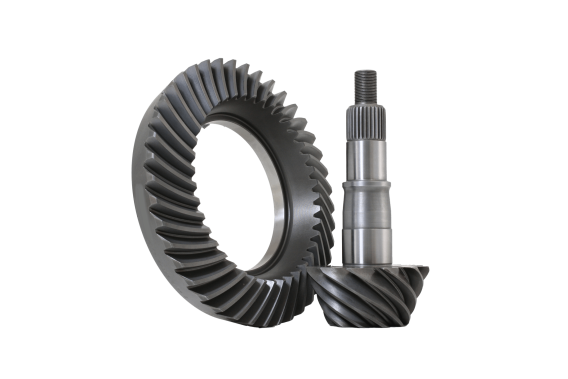 Ford 8.8 Inch Rear Axle 3.55 Ratio Face Hobbed Ring and Pinion Revolution Gear