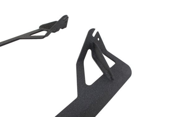 Jeep JK 52 Inch Light Bar Bracket 07-18 Wrangler JK Fishbone Offroad