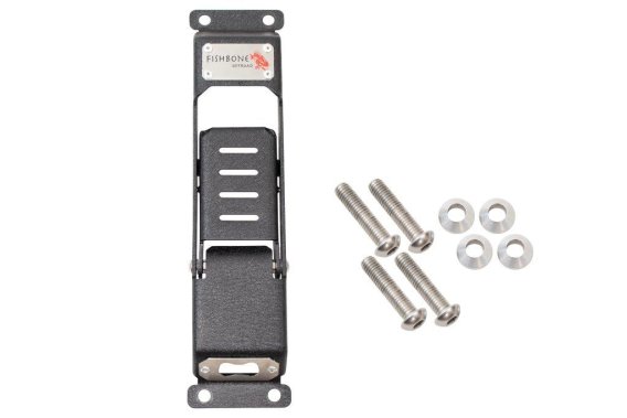 Door Mounted Step For Wrangler JK/JL And Gladiator Fishbone Offroad