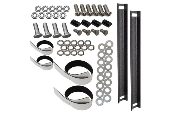 Tundra / F150 Bed Storage Rack For F-150/Tundra Fishbone Offroad