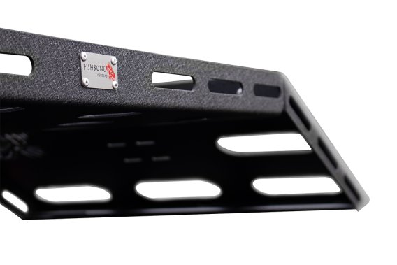 Tundra / F150 Bed Storage Rack For F-150/Tundra Fishbone Offroad