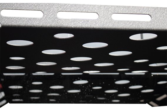 Tundra / F150 Bed Storage Rack For F-150/Tundra Fishbone Offroad