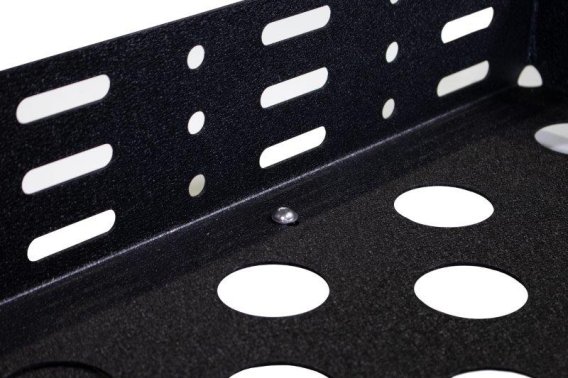 2 Inch Hitch Cargo Basket Fishbone Offroad