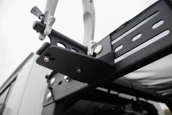 Bike Mount Bracket for Tackle Rack Fishbone Offroad