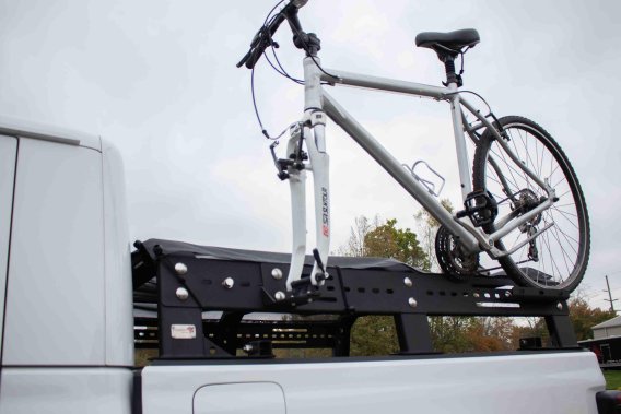Bike Mount Bracket for Tackle Rack Fishbone Offroad