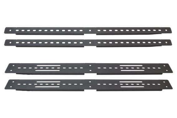 Tackle Rack 2005-Present Toyota Tundra and Ford F-150 Bed Rack 74.0 Inch Long Bed Fishbone Offroa...