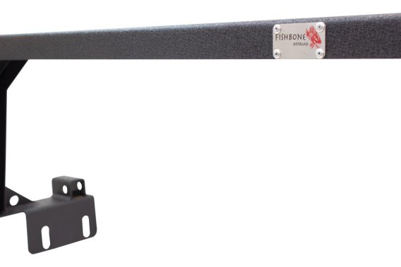 Tackle Rack 2005-Present Toyota Tundra and Ford F-150 Bed Rack 74.0 Inch Long Bed Fishbone Offroa...