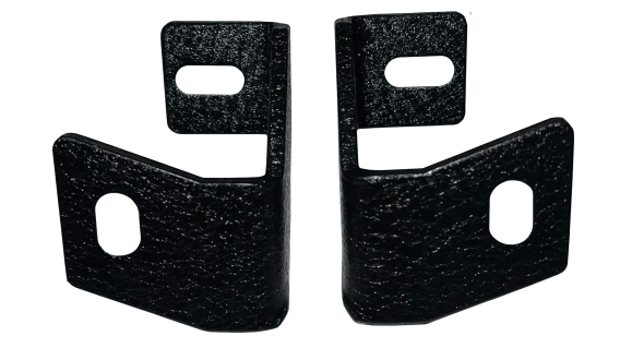 2015-2023 F150 and 2017-2023 Raptor Hood Light Pod Bracket Fishbone Offroad