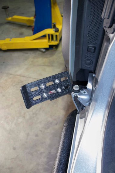 2022-Present Bronco Foot Pegs Fishbone Offroad