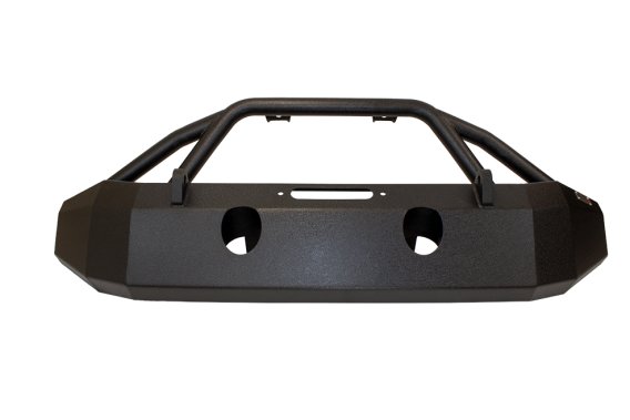 Jeep JL Mid-Width Winch Front Bumper 2018-Present Wrangler JL/Gladiator Fishbone Offroad