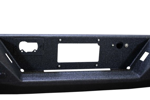 07-13 Chevy 1500 Rear Bumper Fishbone Offroad