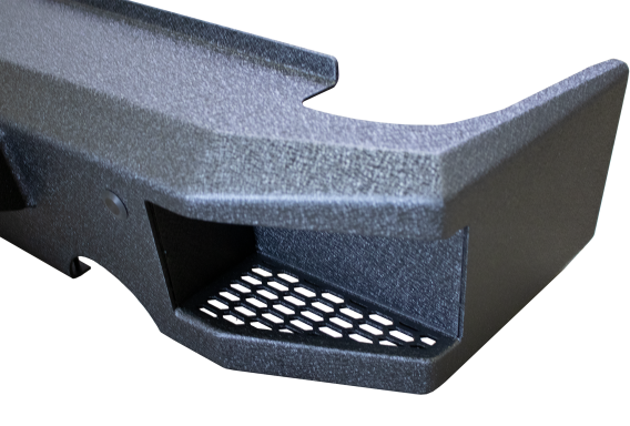 2009-Current Ram 1500 Classic Anglerfish Rear Bumper Fishbone Offroad