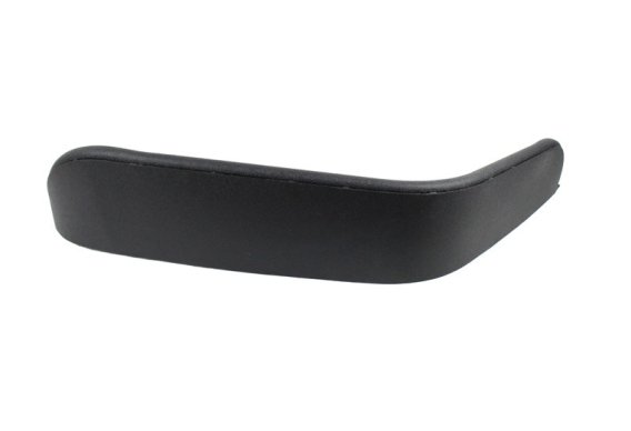 Jeep JK Tube Fenders 07-18 Wrangler JK Front/Rear Set Of 4 Steel Black Textured Powdercoat Fishbo...