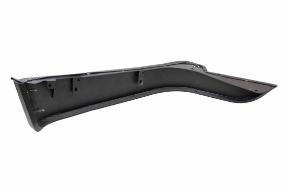 18-Current Jeep Wrangler JL, JLU and 20-Current Jeep Gladiator JT Front Steel Elite Fenders Fishb...