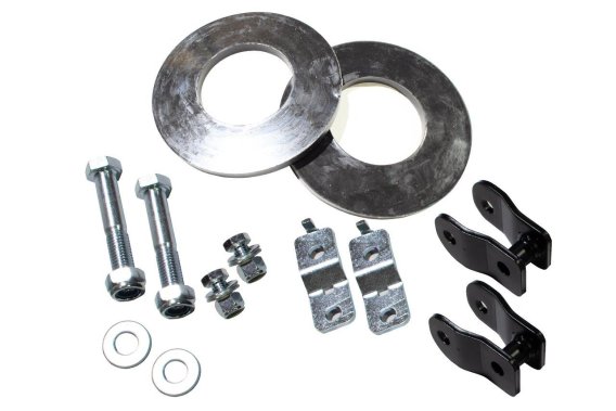 05-Present Ford F250 and F350 2.5 Inch Leveling Kit Fishbone Offroad