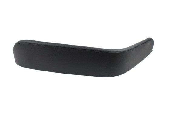 Jeep JK Tube Fenders 07-18 Wrangler JK Front/Rear Set Of 4 Aluminum Black Textured Powdercoat Fis...