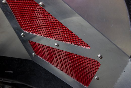 Jeep JL Inner Fenders For 18-Current Wrangler JL,  2020-Current JT Gladiator Front Pair Aluminum ...