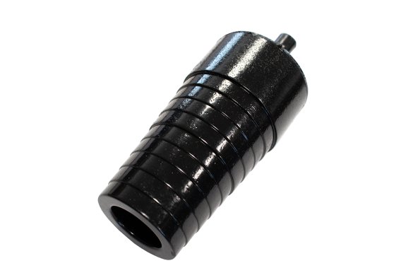 Jeep JK Tailgate Bump Stop 07-18 Wrangler JK Black Fishbone Offroad