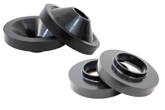 Jeep JK 0.75 Inch Coil Spring Spacer Kit For 07-18 Wrangler JK Fishbone Offroad