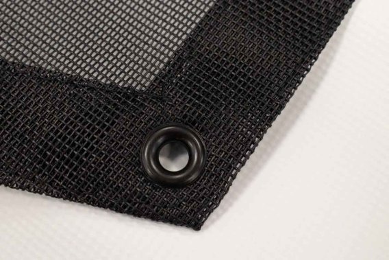 2018-Present Jeep Wrangler JL/U and 2018-Present Jeep Gladiator JT Front Sun Shade Fishbone Offro...
