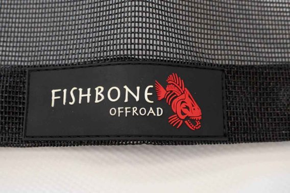 2018-Present Jeep Wrangler JLU Full Sun Shade Fishbone Offroad