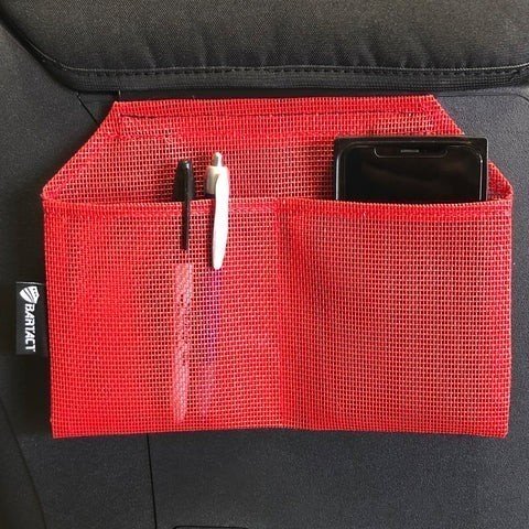 Bronco Center Console Lid Organizer Pouch for 21-25 Ford Bronco Center Console Driver or Passenge...