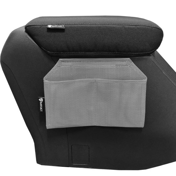 Bronco Center Console Lid Organizer Pouch for 21-25 Ford Bronco Center Console Driver or Passenge...