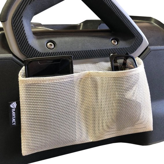 Bronco Center Console Organizer Pouch for 21-25 Ford Bronco Center Console Passenger Side Lower A...