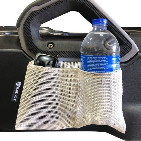 Bronco Center Console Organizer Pouch for 21-25 Ford Bronco Center Console Passenger Side Lower A...