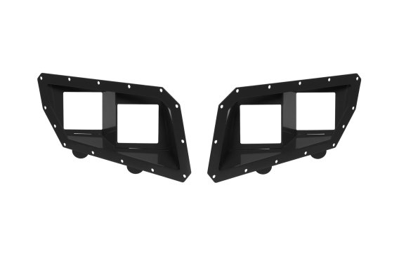 Ram Pod Pocket Light Mounting System 10-18 Dodge Ram 2500/4500 Flog Industries