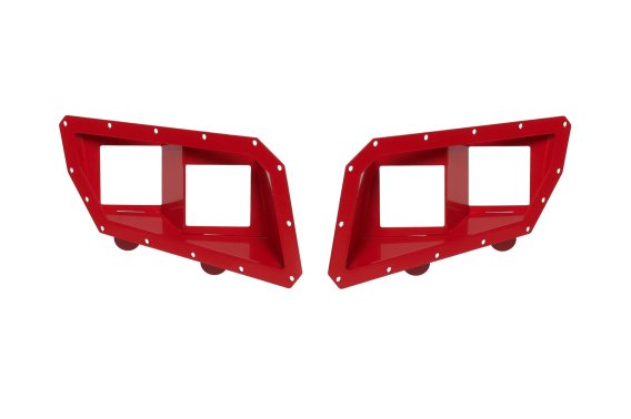 Ram Pod Pocket Light Mounting System 10-18 Dodge Ram 2500/4500 Flog Industries