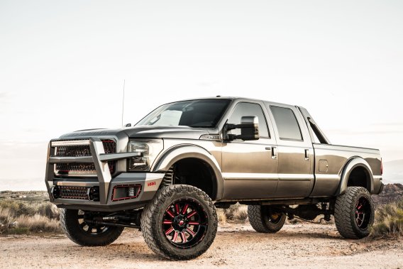 10-18 Dodge Full Guard Flog Industries