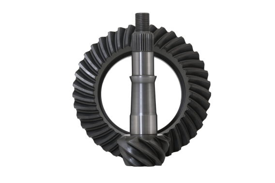 GM 10-Bolt 8.5 and 8.6 Inch 3.73 Ratio Face Hobbed Ring and Pinion Revolution Gear
