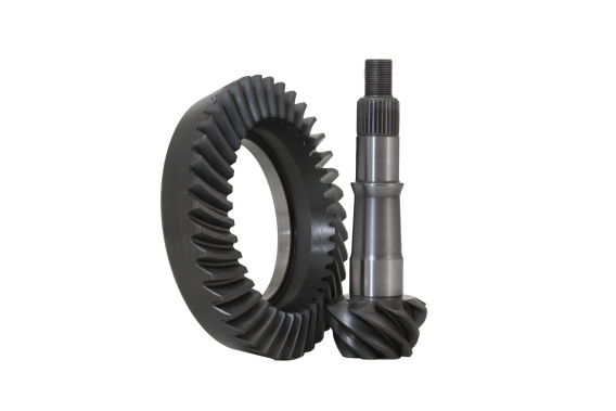 GM 10-Bolt 8.5 and 8.6 Inch 3.73 Ratio Face Hobbed Ring and Pinion Revolution Gear