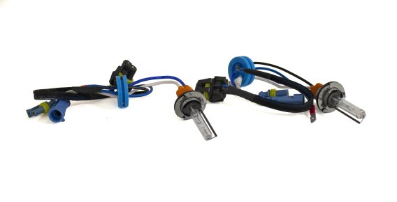 H11B 5K Single Beam HID Replacement Bulbs - Special B Tab Fitment