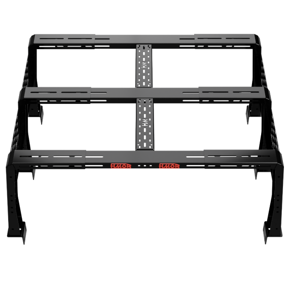 20-22 Jeep Gladiator ROCK-IT Overlanding Rack 24 Inch 20-22 Steel Heavy Metal Off-Road 