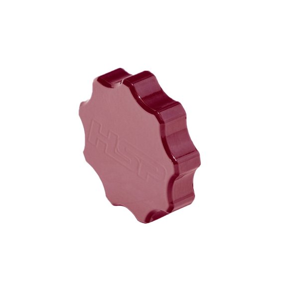 01-24 Chevrolet/GMC Billet Reservoir Cap Illusion Cherry HSP Diesel