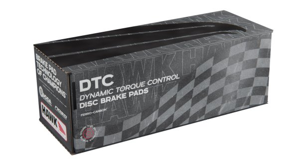 DTC-50 Disc Brake Pad