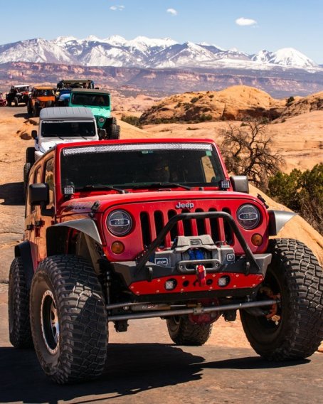 Bare Steel Nighthawk Mid-tube Stinger Front Bumper with Aluminum Skid for JK, JL, and JT - Bare S...