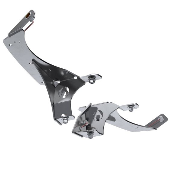 Jeep JL Front Fender Chop Kit 18-Pres Wranger JL Rubicon Artec Industries