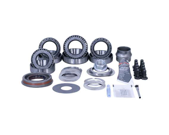 Dana 30 Front Axle Jeep CJ YJ and XJ Ring and Pinion Koyo Bearing Master Install Kit Revolution G...