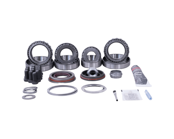 Super Dana 60 Front Axle Ford 2017+ Ring and Pinion Master Install Kit Revolution Gear