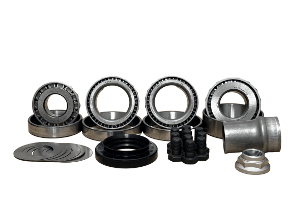 Toyota 8 Inch IFS 2014Down Ring and Pinion Koyo Bearing Master Install Kit Revolution Gear